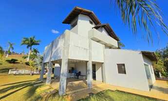 Imagem 4: Sobrado beira do lago no Ecovillas