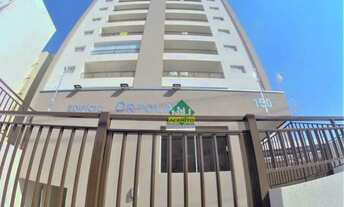 Imagem 2: Apartamento com 3 dormitórios à venda, 100 m² por R$ 555.000,00 - Edifício Ortolan - Araça