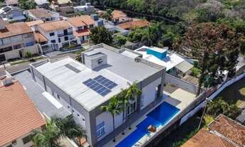 Imagem 2: Casa Residencial para Venda ou Locação, no bairro Mediterrâneo, Londrina - CA3724