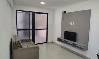 Imagem 2: Alugo apartamento Mobiliado em Tambaú de 01 quarto