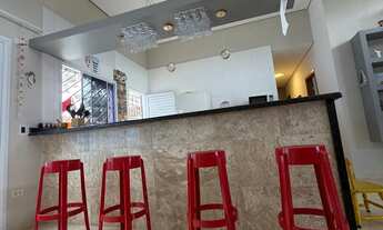 Imagem 4: Casa com piscina de led