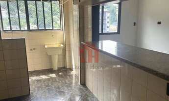 Imagem 3: Apartamento com 2 dormitórios para alugar, 86 m² por R$ 3.690,00/mês - Marapé - Santos/SP