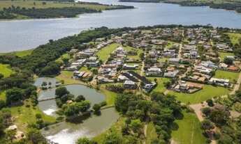 Imagem 5: Rancho com 3 dormitórios à venda, 336 m² por R$ 2.850.000 - Condomínio Terra da Barra - Me