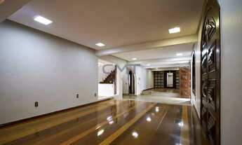 Imagem 4: Casa para aluguel, 5 quartos, 1 suíte, 10 vagas, Santo Antônio - Belo Horizonte/MG