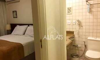 Imagem 5: Flat com 1 dormitório para alugar, 35 m² por R$ 6.000,00/mês - Itaim Bibi - São Paulo/SP