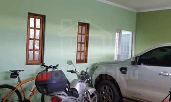 Imagem 2: Casa à venda com 3 quartos no Dist de Potunduva