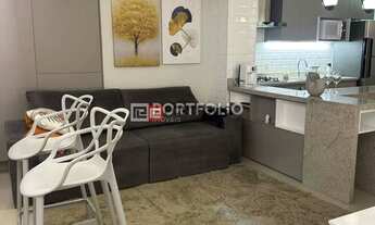 Imagem 4: Studio com 1 dormitório, 64 m² - venda por R$ 750.000,00 ou aluguel por R$ 4.000,00 - Jard