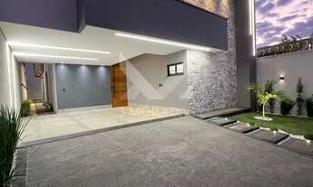 Imagem 3: Sobrado 4 Suítes no Residencial Vereda dos Buritis