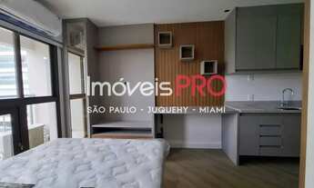 Imagem 3: Lindo studio mobiliado ao lado do metrô Brooklin !