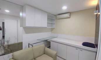 Imagem 7: Sala, 30 m² - venda por R$ 1.700.000,00 ou aluguel por R$ 2.000,00/mês - Cidade dos Funcio