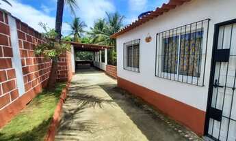 Imagem: CASA-TEMPORADA-PRAIA DE GUANABARA/CASTELHANOS-ANCHIETA-ES