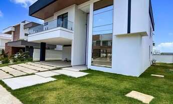 Imagem 4: AB Casa em condomínio com 5 dormitórios