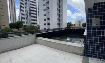 Imagem 4: APARTAMENTO NO CORAÇÃO DA MADALENA PARA ALUGUEL POSSUI 50 METROS 02 QUARTOS MOBILIADO LAZE