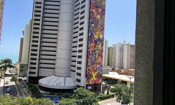 Imagem 2: Aluguel de flat mobiliado com vista mar