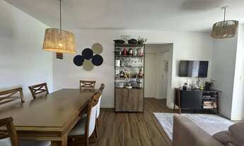 Imagem 6: Apartamento de 2 dormitórios com suíte com 1 vaga coberta no centro de São José