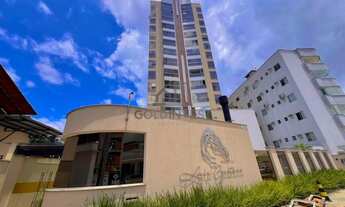 Imagem: Apartamento semi-mobiliado com 3 suites