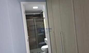 Imagem 5: Locação - Apartamento 55m² - 2 dormitórios(1 suite) e vaga garagem - Vila Ivone