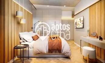 Imagem 7: Apartamento a venda com 03 quartos sendo 1 suíte, bairro Seminário - Curitiba - De R$1.192