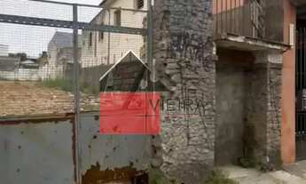 Imagem 2: ÓTIMO TERRENO para VENDA ou LOCAÇÃO com 600 m2, rua paralela à Av.Lins de Vasconcelos, São