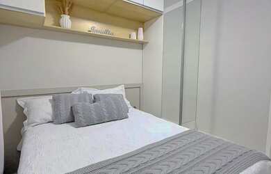 Imagem 11: COND.VILLAGIO MANGUINHOS EM MORADA DE LARANJEIRAS - Apartamento 3 quartos c suite - Reform