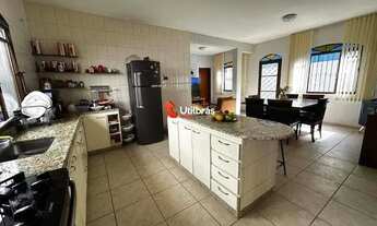 Imagem 3: Casa à venda, 5 quartos, 1 suíte, 6 vagas, Nova Granada - Belo Horizonte/MG