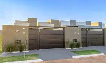 Imagem 2: Casa à venda com 3 quartos, sendo 1 suíte no Bela Vista da Lagoa em Três Lagoas - MS