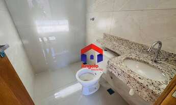 Imagem 2: Casa com 2 dormitórios à venda, 70 m² por R$ 458.000,00 - Visconde do Rio Branco - Belo Ho