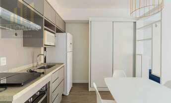 Imagem 7: APARTAMENTO DE 1 DORMITÓRIO COM VAGA DE GARAGEM E LAZER NA BELA VISTA