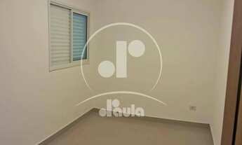 Imagem 6: Cobertura para aluguel, 2 quartos 1 suíte Silveira em Santo André/SP