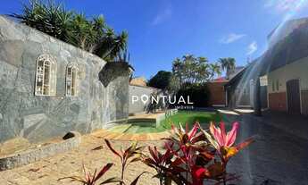 Imagem 2: Casa com 5 dormitórios para alugar, 600 m² por R$ 12.458/mês - Senador Salgado Filho - Mar