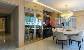 Imagem 6: Lindo Apartamento de 238 m² à Venda no Condomínio Duo Morumbi