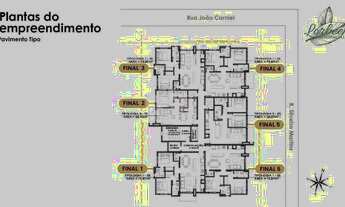 Imagem 3: Apartamento 1 quarto, 53,36m², 1 vaga, no Bairro Carniel, Gramado/RS
