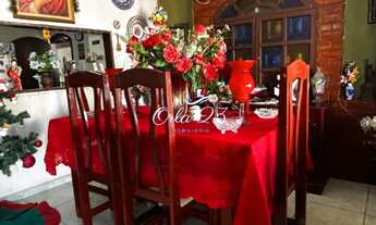 Imagem 3: CORDEIRINHO, ORLA 23 IMOBILIÁRIA VENDE! casa com anexo e piscina em azulejo de 35.000L