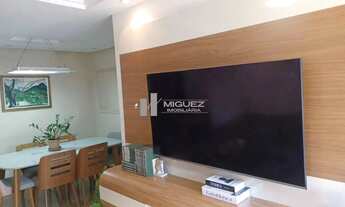 Imagem 5: Praça Afonso Pena com varandão, 3 quartos em prédio de luxo com vaga e infraestrutura