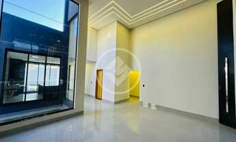 Imagem 4: Casa térrea nova, frente pra mata, 4 suítes, piscina no Condomínio do Lago. codigo: 121325