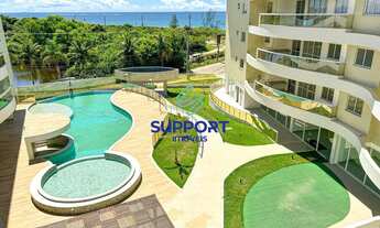 Imagem 2: Apartamento 3 quartos na Enseada Azul, espaçoso e elegante