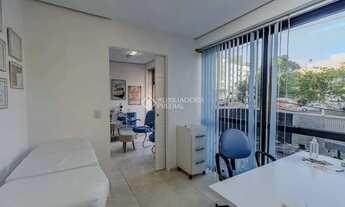 Imagem 7: Sala/conjunto com 88m² 2 peças, 2 banheiros, cozinha e terraço de frente em toda dimensão