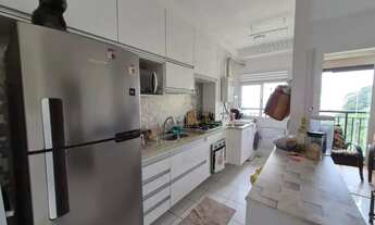 Imagem 3: Apartamento 2 quartos à venda no Way Orquidário em Santos