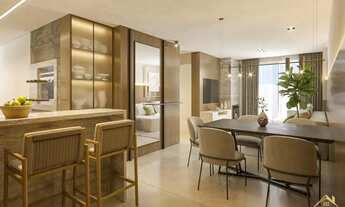 Imagem 6: Apartamentos de três dormitórios sendo um suíte no bairro Pousada da Neve em Nova Petrópol