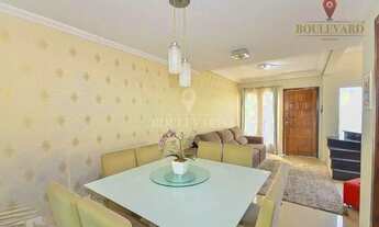 Imagem 3: Sobrado Triplex no Residencial Kost, com 4 dormitórios à venda, 142 m² por R$ 650.000 - Ha