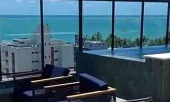 Imagem 7: Imóvel para venda com 68 metros quadrados com 2 quartos em Camboinha - Cabedelo - PB