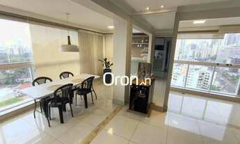 Imagem 4: Apartamento à venda, 136 m² por R$ 1.264.000,00 - Setor Oeste - Goiânia/GO