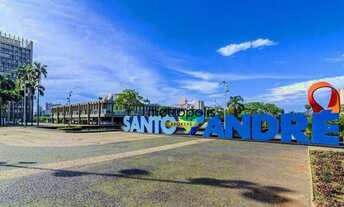 Imagem 4: Cobertura com 3 dormitórios à venda, 132 m² por R$ 801.000,00 - Campestre - Santo André/SP