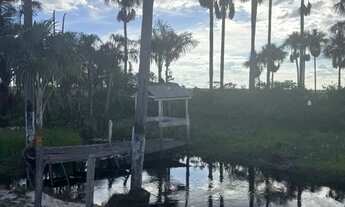 Imagem 2: Chácara com banho, sem benfeitorias, a 30 minutos de Boa Vista.