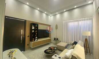 Imagem 4: Casa de Condomínio com 3 quartos, RESIDENCIAL SET LIFE II, Mirassol - R$ 1.29 mi, Cod: 146