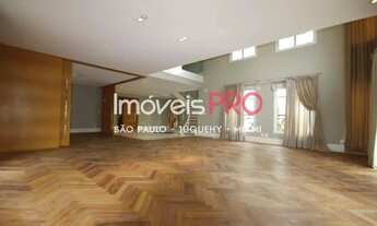 Imagem 2: Apartamento de cinema em Higienópolis, 4 dormitórios, 3 suítes, 5 vagas (com renda