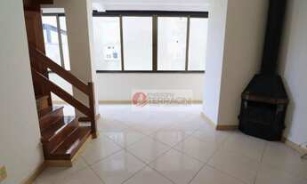 Imagem 2: Apartamento com 1 dormitório para alugar, 63 m² por R$ 2400,00- Petrópolis - Porto Alegre