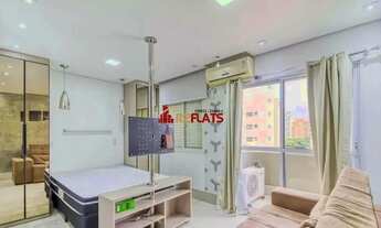 Imagem 7: Flat com ótimo preço no bairro Moema. Confira!