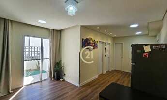 Imagem 3: Apartamento Garden à Venda no Evo Residence - Jardins do Império em Indaiatuba/SP - AP1151