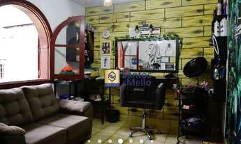 Imagem 6: Casa com 3 dormitórios para alugar, 250 m² por R$ 15.158,00/mês - Vila Pires - Santo André